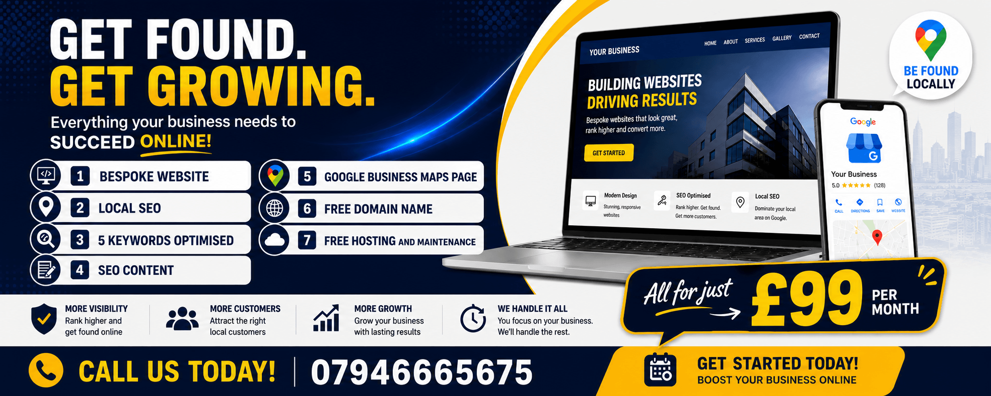 website banner Bradford